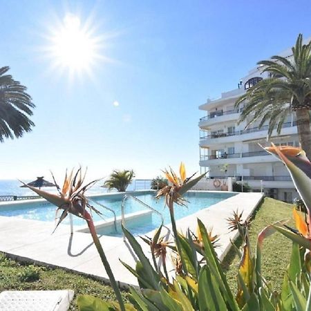 Ferienwohnung Acapulco Playa -Nerja Exterior foto