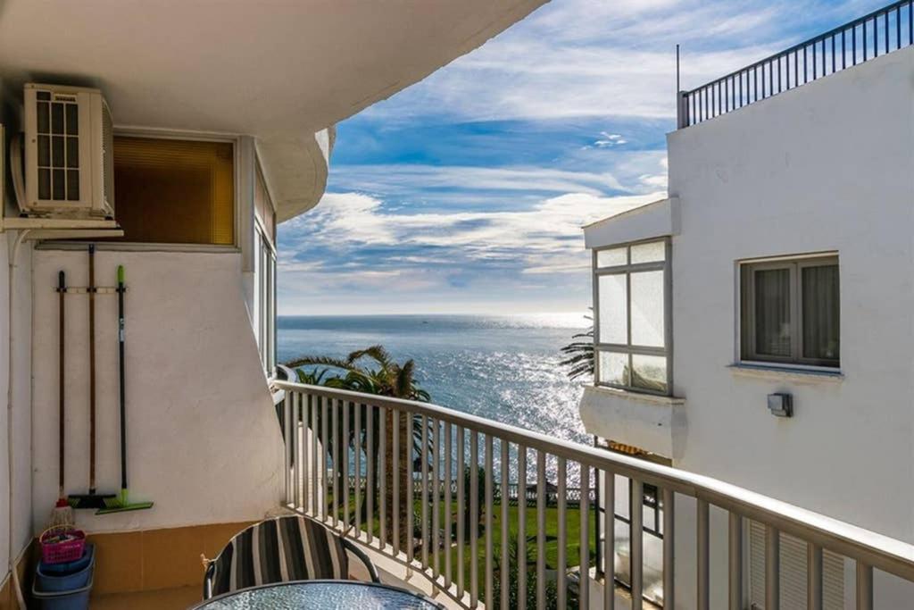 Ferienwohnung Acapulco Playa -Nerja Exterior foto