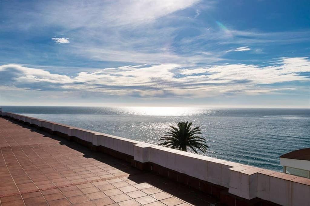 Ferienwohnung Acapulco Playa -Nerja Exterior foto