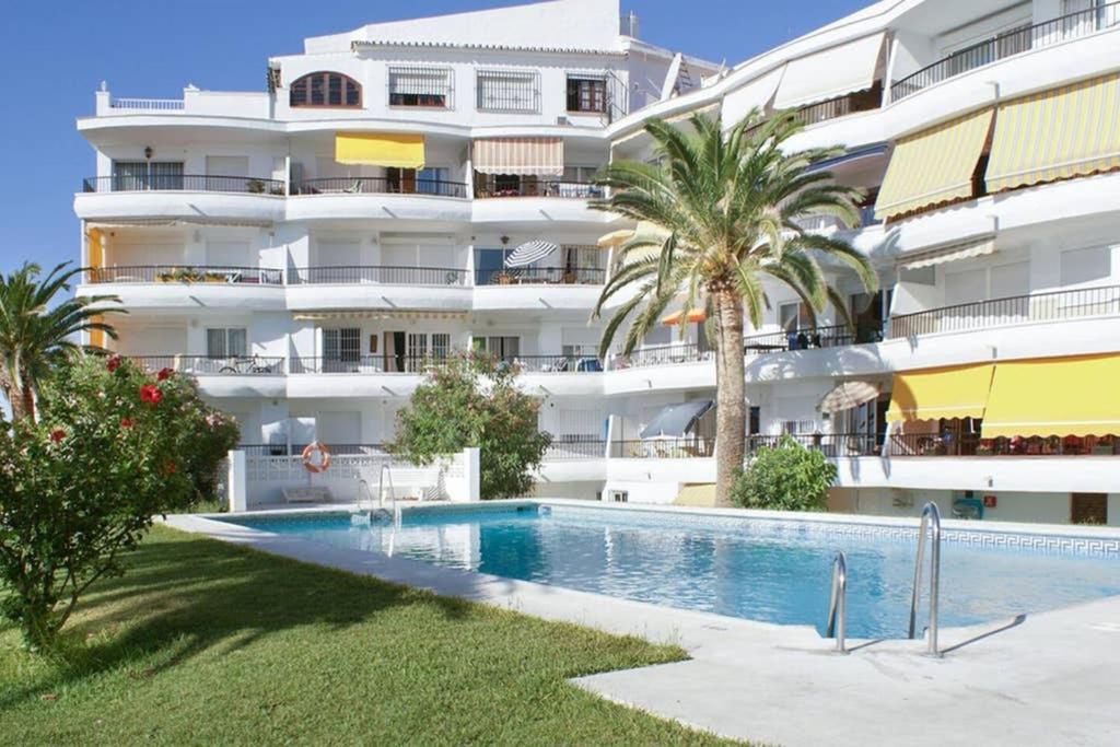 Ferienwohnung Acapulco Playa -Nerja Exterior foto