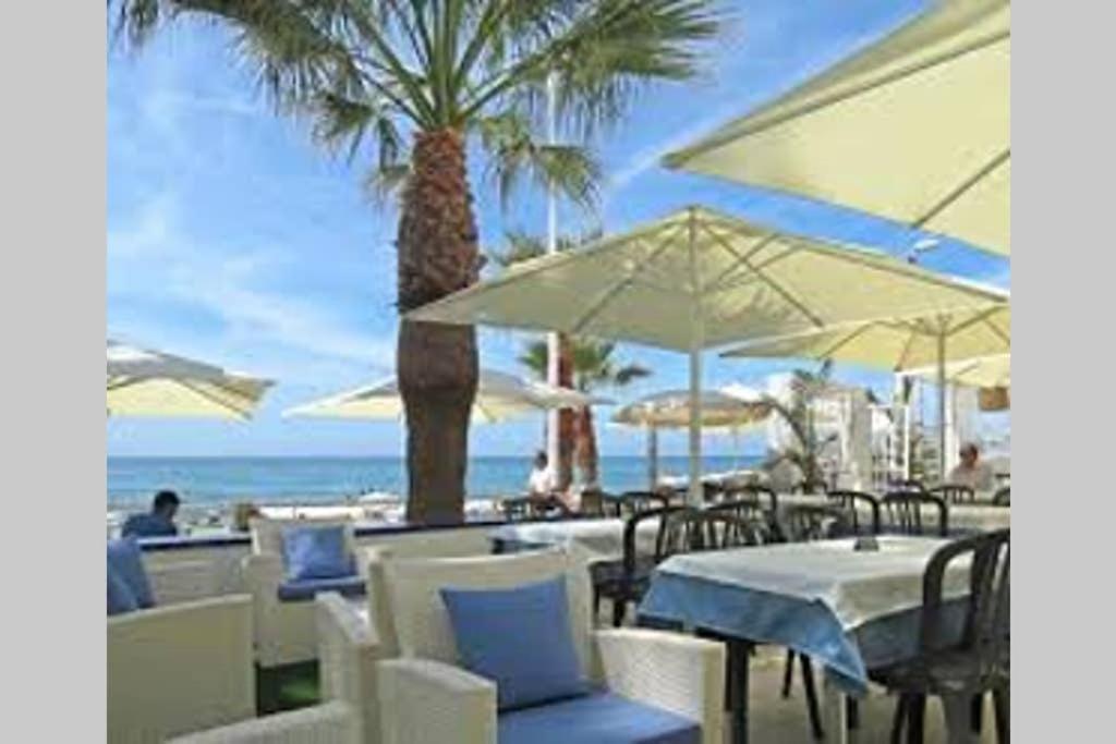 Ferienwohnung Acapulco Playa -Nerja Exterior foto