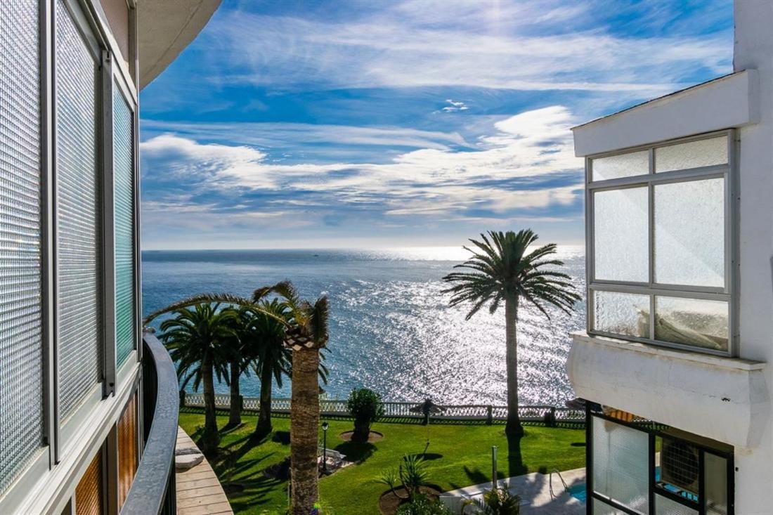 Ferienwohnung Acapulco Playa -Nerja Exterior foto