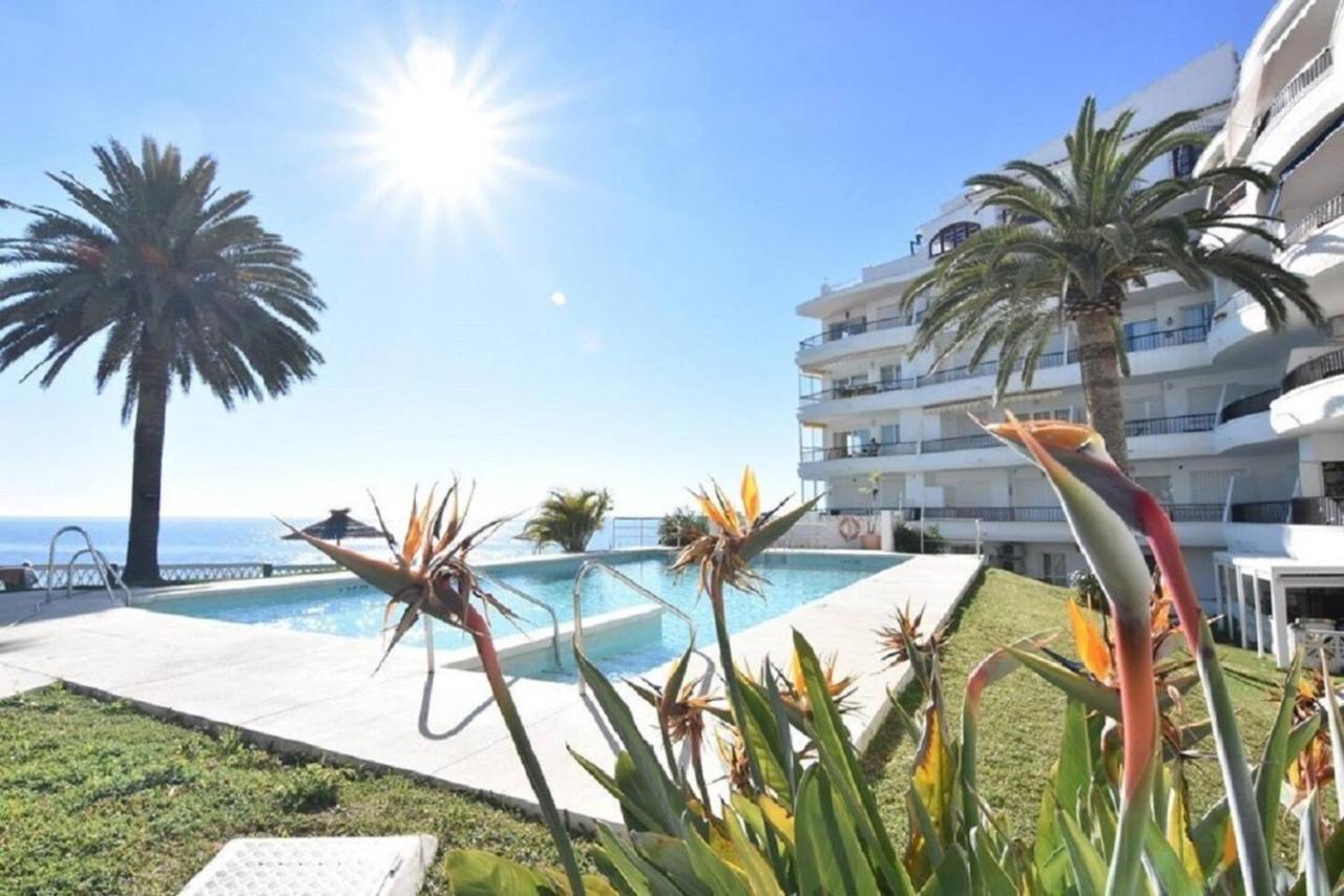 Ferienwohnung Acapulco Playa -Nerja Exterior foto