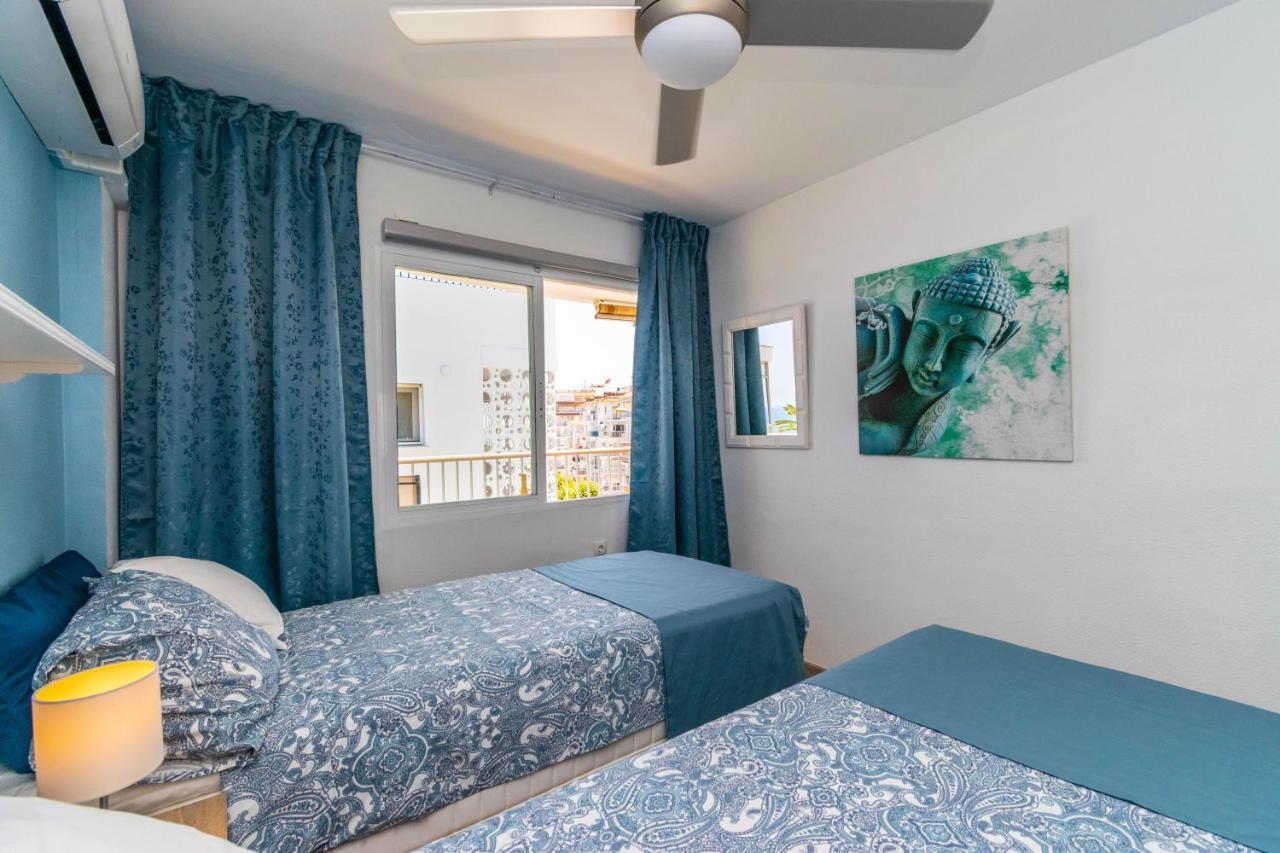 Ferienwohnung Acapulco Playa -Nerja Exterior foto