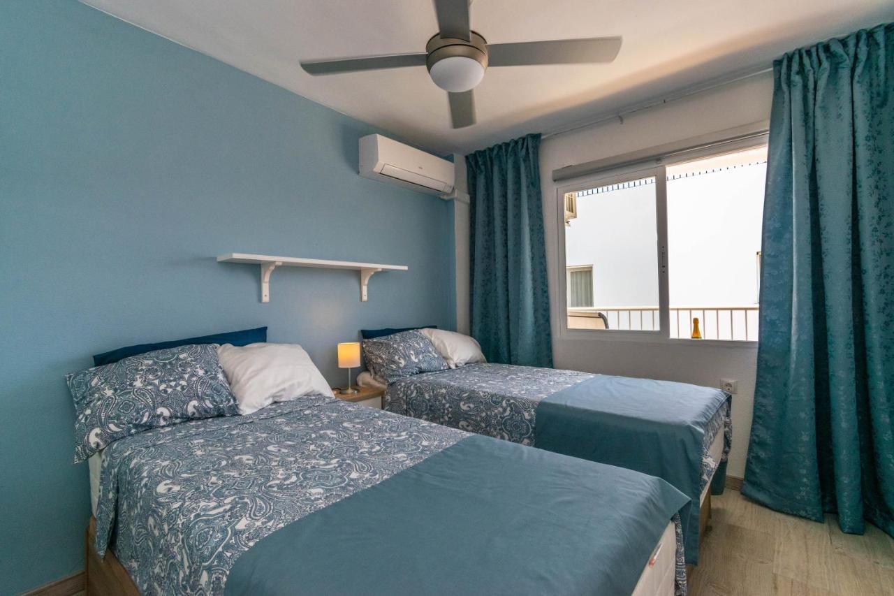 Ferienwohnung Acapulco Playa -Nerja Exterior foto