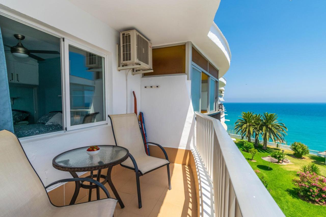 Ferienwohnung Acapulco Playa -Nerja Exterior foto